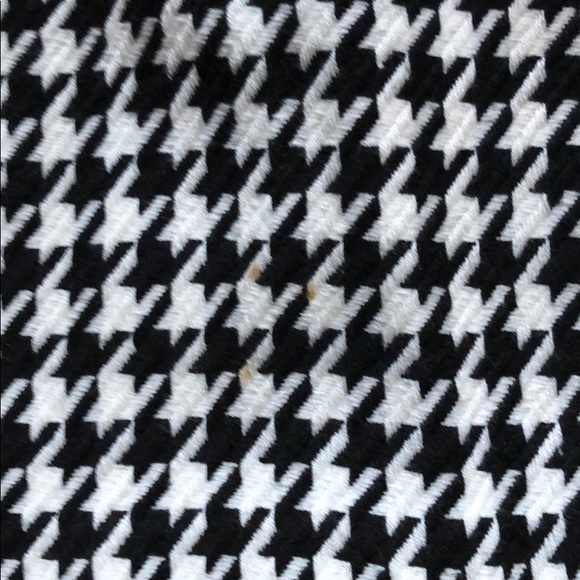 Laundry houndstooth skirt - Picture 4 of 4